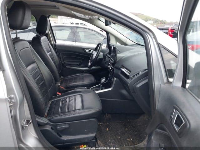 2018 FORD ECOSPORT TITANIUM 5