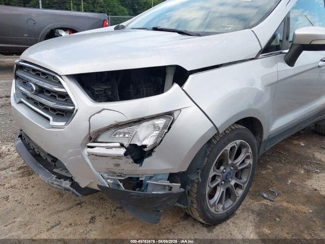 2018 FORD ECOSPORT TITANIUM 6