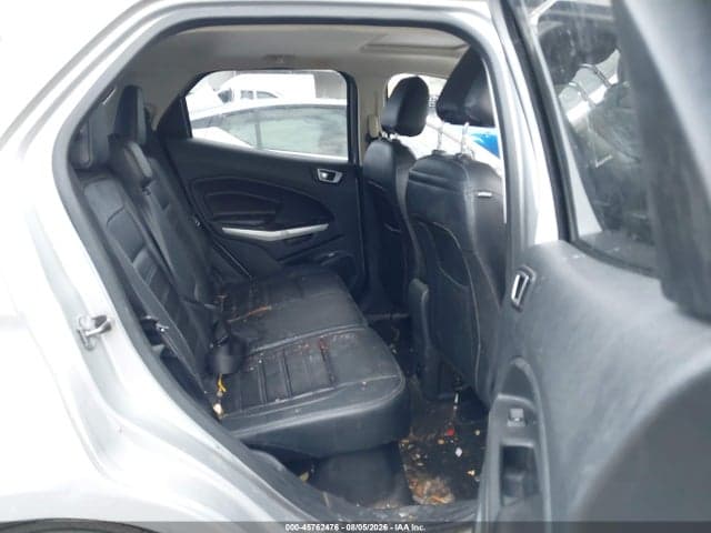 2018 FORD ECOSPORT TITANIUM 8