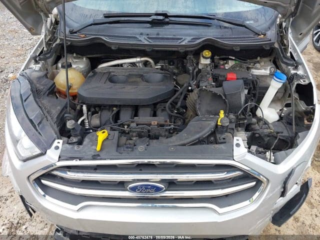 2018 FORD ECOSPORT TITANIUM 10