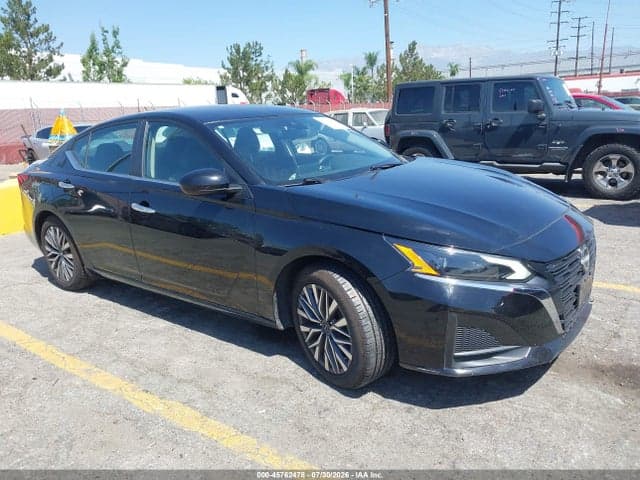 2023 NISSAN ALTIMA SV FWD
