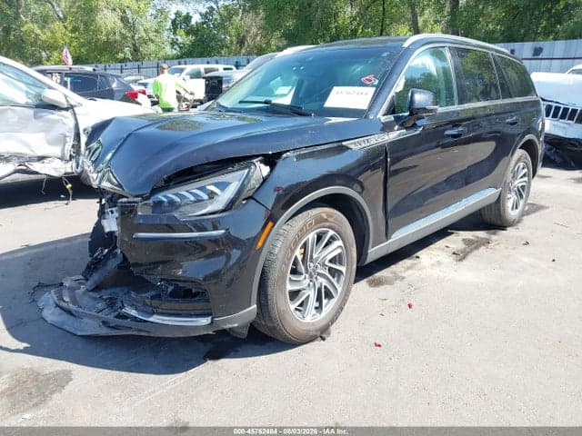 2023 LINCOLN AVIATOR LIVERY 2