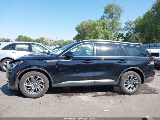 2023 LINCOLN AVIATOR LIVERY 14