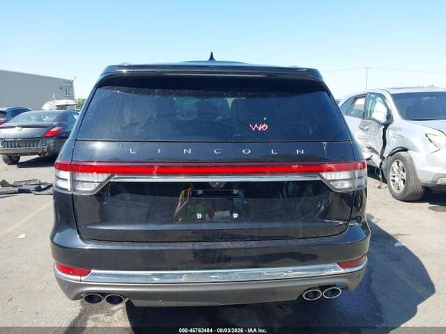 2023 LINCOLN AVIATOR LIVERY 16