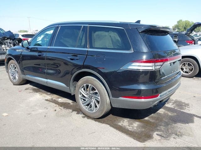 2023 LINCOLN AVIATOR LIVERY 3