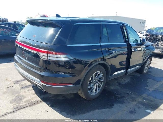 2023 LINCOLN AVIATOR LIVERY 4