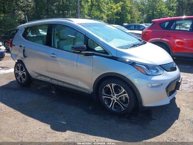 2017 CHEVROLET BOLT EV PREMIER - 1