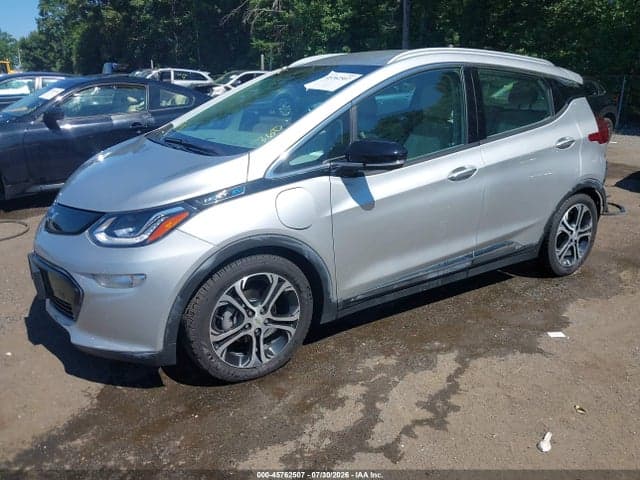 2017 CHEVROLET BOLT EV PREMIER 2