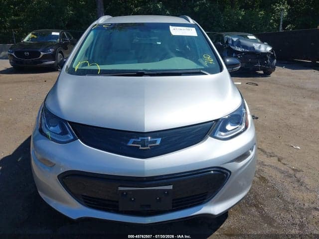 2017 CHEVROLET BOLT EV PREMIER 13