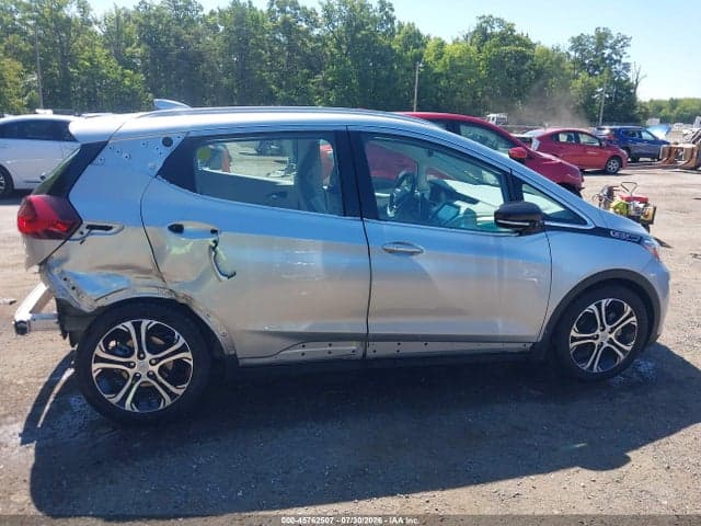 2017 CHEVROLET BOLT EV PREMIER 14