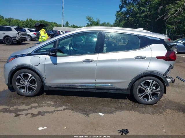 2017 CHEVROLET BOLT EV PREMIER 15