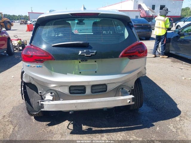 2017 CHEVROLET BOLT EV PREMIER 17