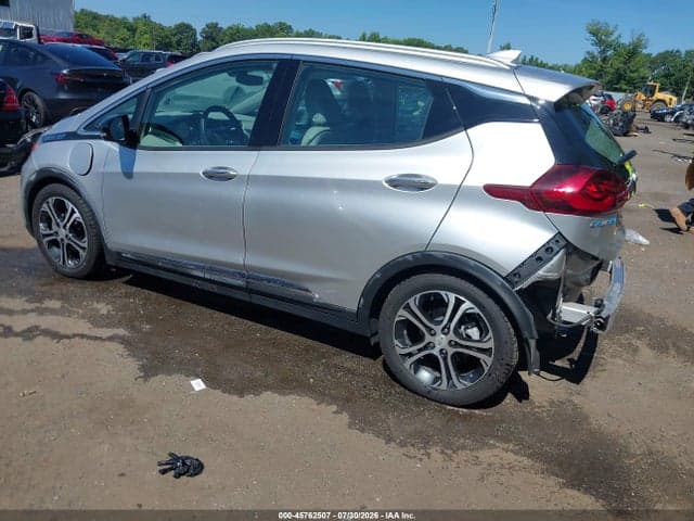 2017 CHEVROLET BOLT EV PREMIER 3