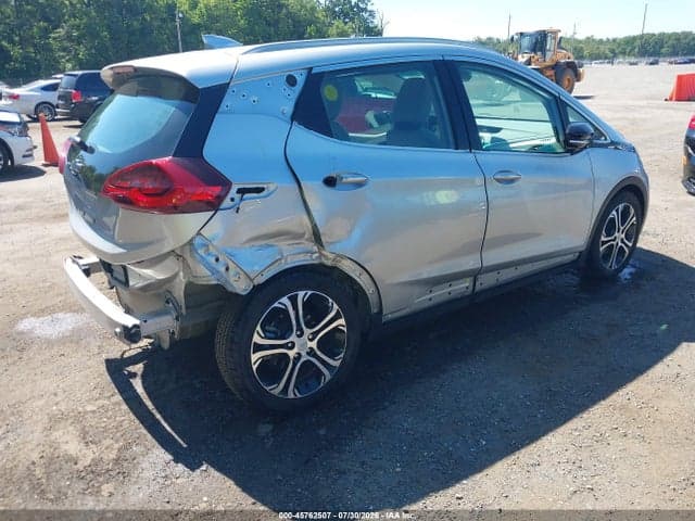 2017 CHEVROLET BOLT EV PREMIER 4