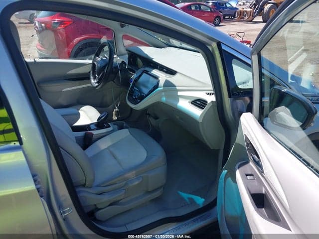 2017 CHEVROLET BOLT EV PREMIER 5