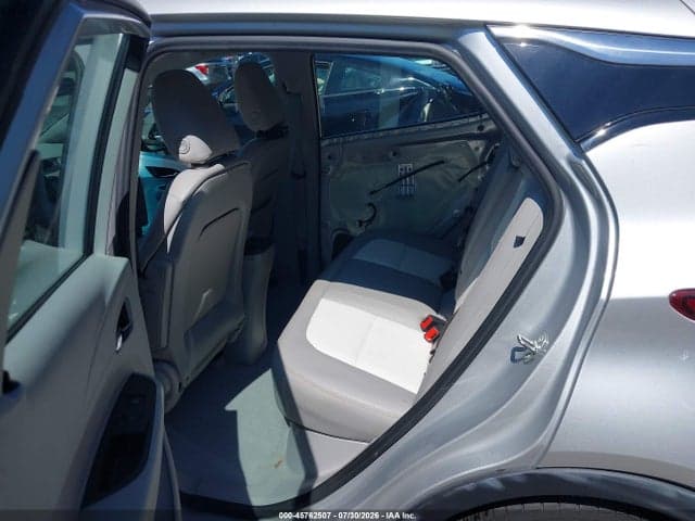 2017 CHEVROLET BOLT EV PREMIER 8