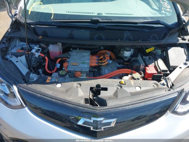 2017 CHEVROLET BOLT EV PREMIER 10
