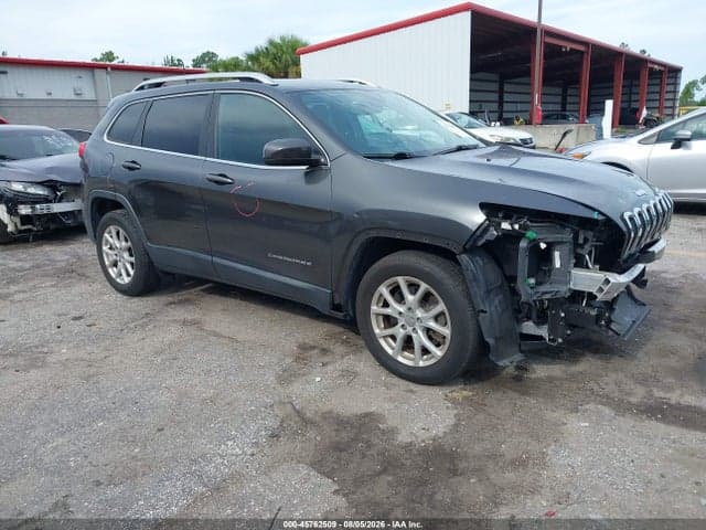 2017 JEEP CHEROKEE LATITUDE 1
