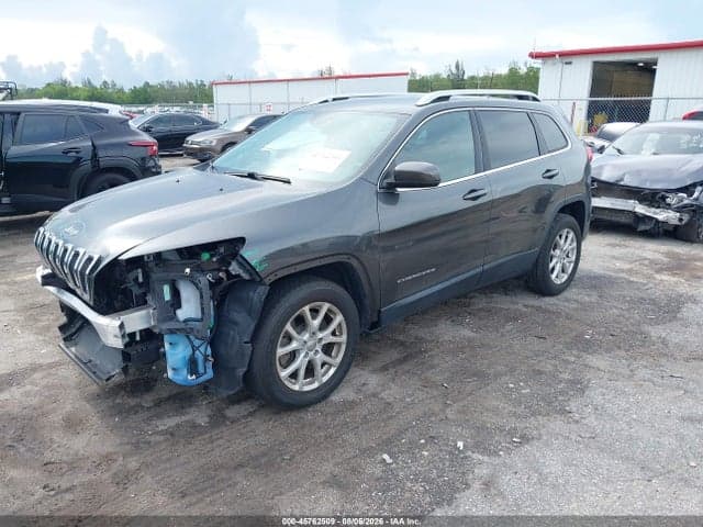 2017 JEEP CHEROKEE LATITUDE 2