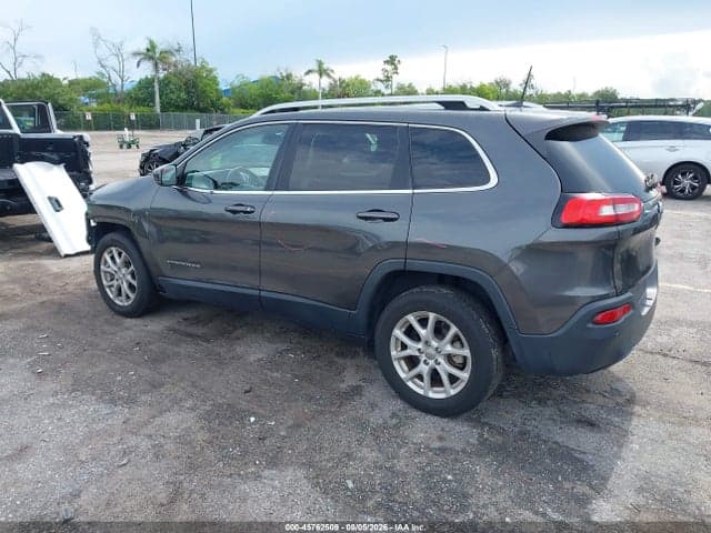 2017 JEEP CHEROKEE LATITUDE 3