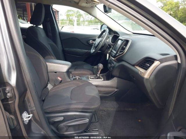 2017 JEEP CHEROKEE LATITUDE 5