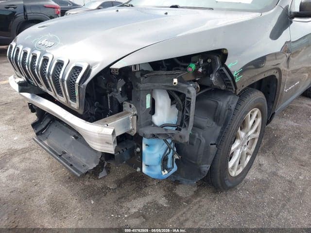 2017 JEEP CHEROKEE LATITUDE 6