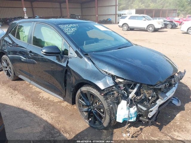 2022 TOYOTA COROLLA SE NIGHTSHADE EDITION - 1