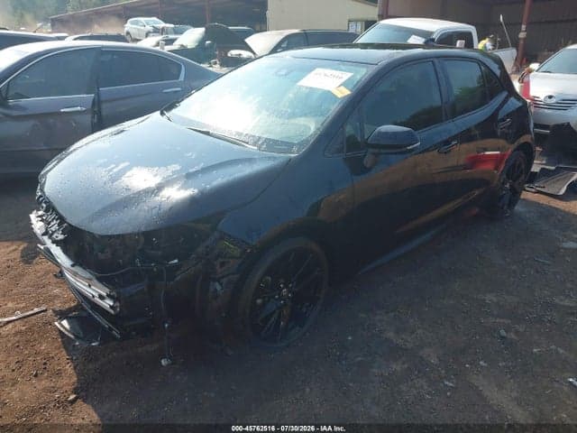 2022 TOYOTA COROLLA SE NIGHTSHADE EDITION 2