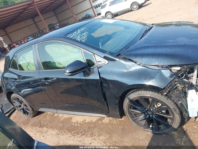 2022 TOYOTA COROLLA SE NIGHTSHADE EDITION 13