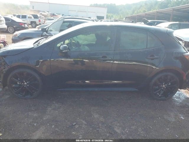 2022 TOYOTA COROLLA SE NIGHTSHADE EDITION 14