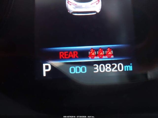 2022 TOYOTA COROLLA SE NIGHTSHADE EDITION 15