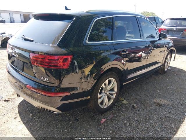 2018 AUDI Q7 3.0T PREMIUM 1