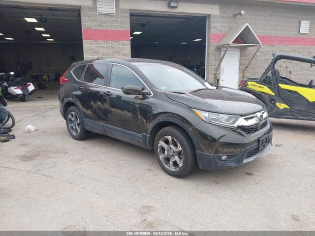 2017 HONDA CR-V EX 1
