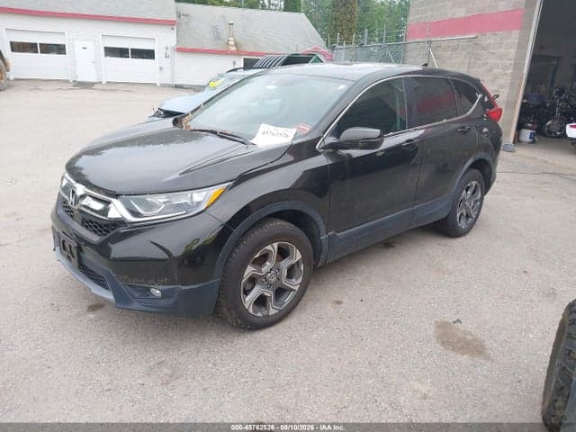 2017 HONDA CR-V EX 2