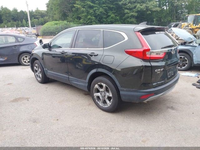 2017 HONDA CR-V EX 3