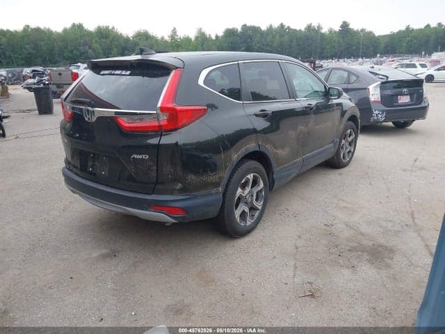 2017 HONDA CR-V EX 4