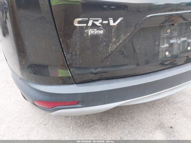 2017 HONDA CR-V EX 6