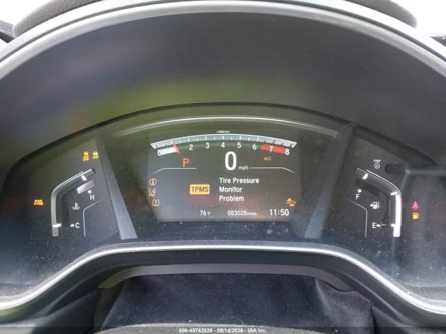 2017 HONDA CR-V EX 7