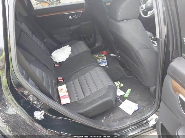 2017 HONDA CR-V EX 8