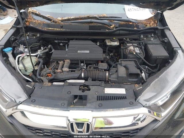 2017 HONDA CR-V EX 10