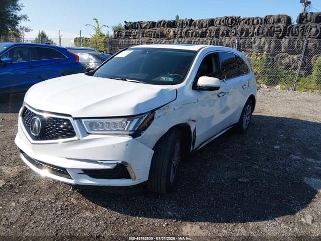 2020 ACURA MDX STANDARD 2