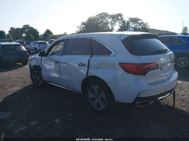 2020 ACURA MDX STANDARD 3