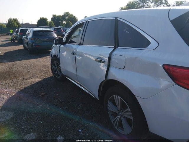 2020 ACURA MDX STANDARD 6