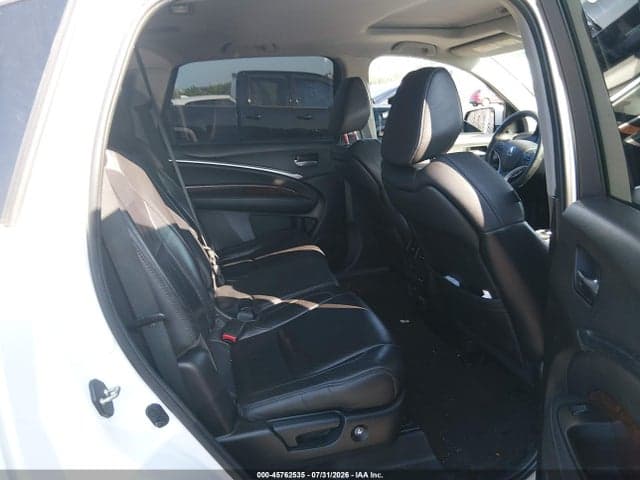 2020 ACURA MDX STANDARD 8