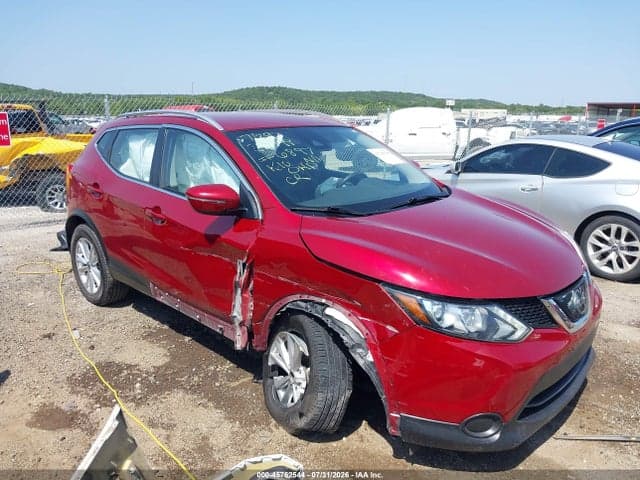 2019 NISSAN ROGUE SPORT SV - 1