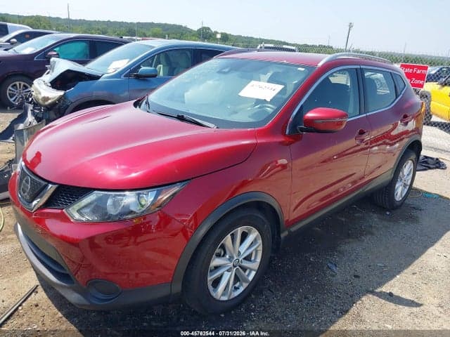 2019 NISSAN ROGUE SPORT SV 2