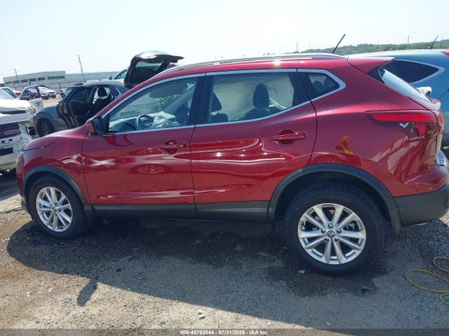 2019 NISSAN ROGUE SPORT SV 14