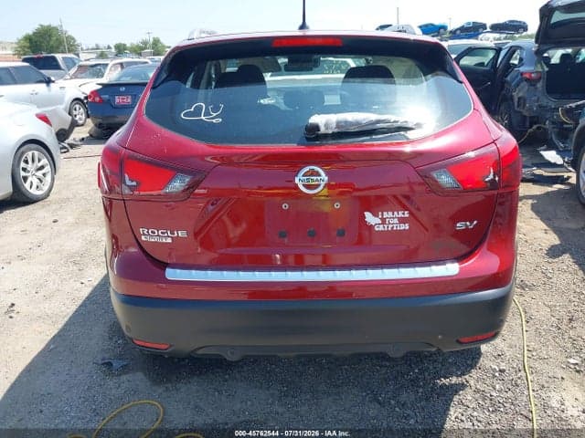 2019 NISSAN ROGUE SPORT SV 16