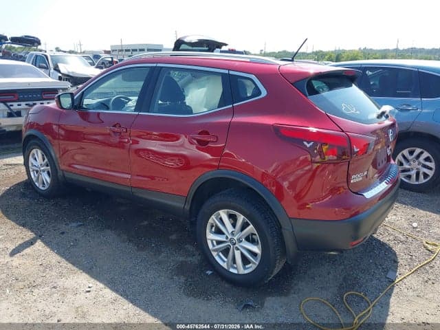 2019 NISSAN ROGUE SPORT SV 3