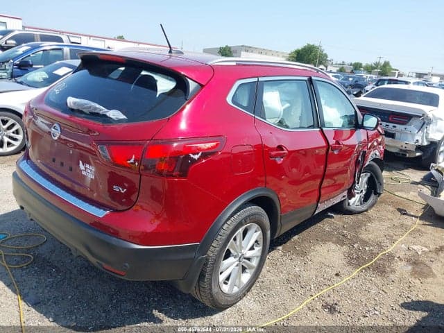 2019 NISSAN ROGUE SPORT SV 4